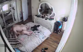 . spying on Step mom , Step dad fucked Step mom