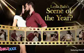 TGIRLS XXX - Layla Babi Makes The Best Hardcore Scenes
