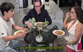I Make An Agreement With My Stepson To Fuck My Wife So He Wont Rat Me...