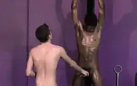 Big Dick Boy Oiled Up Good - DJ & CJ Connors