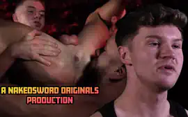 In Control - Dean Young and Sumner Blayne - NakedSword Originals