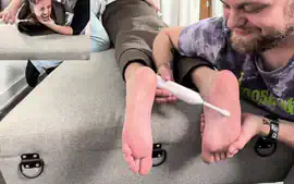 Dimitri Wrapped Up - Dimitri & Ryder & Matt