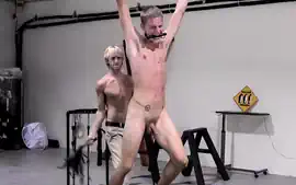 Curious Dayne Gets Punished - Part 2 - Dayne Murphy & Cody Paranoid
