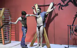 At The Mercy Of A Masked Dom - Justin Martinez & Ryann Ruckers
