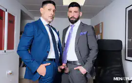 Resignation Surprise - MENatPLAY