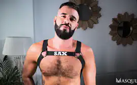 Hot AF: Excelsior - Gay Bareback Video - Masqulin