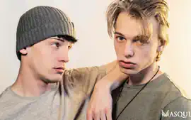 Put Your Camera Down - Gay Bareback Video - Masqulin