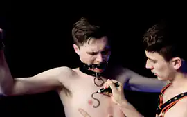 Tyler Tanner And Liam Evans Encounter 3