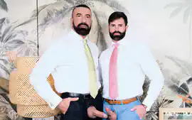 Wet Play, Part 1 - MENatPLAY