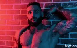 In The Shadow - Gay Bareback Video - Masqulin