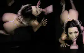Jesus Christ Sophia, you fucking hot!