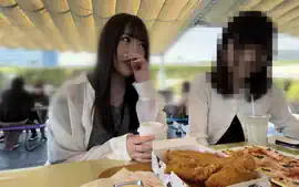 300maan-683　パンティーにはもうハッキリと染みが…！