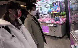 200gana-2477　代わりに取ってあげるのを条件にインタ...