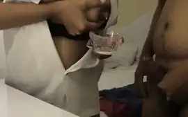 Indian Desi Hijab With Milk Fuck With Boyfriend With Egg Vibrator